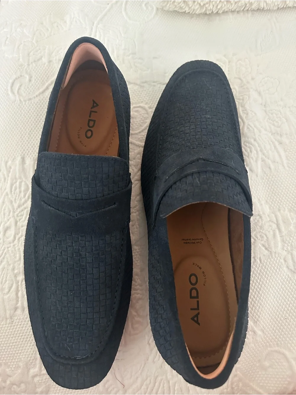 Aldo stylish loafers